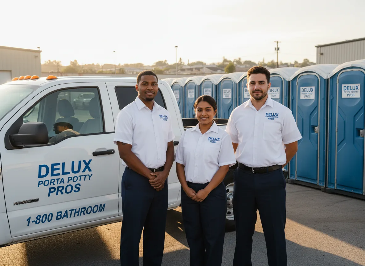 Long-Term Portable Toilet Rental company in Bertram, TX