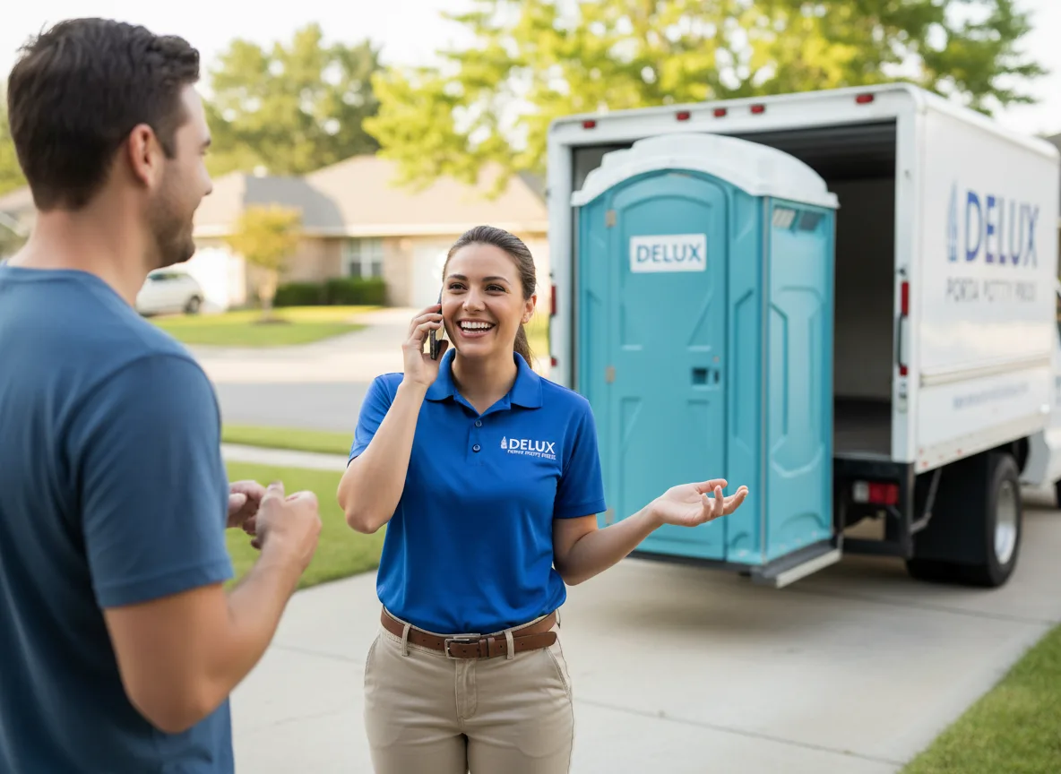 Long-Term Portable Toilet Rental Bertram, TX FAQs